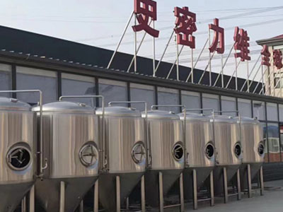 尖山精酿啤酒设备厂—如何判断精酿啤酒设备的密封件需要更换？